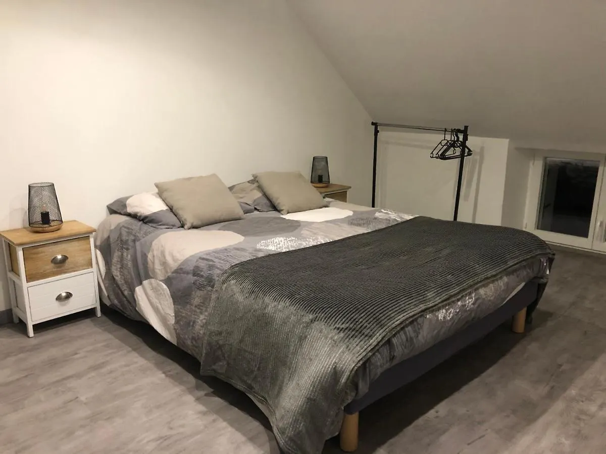 Iska Apartment Cherrueix