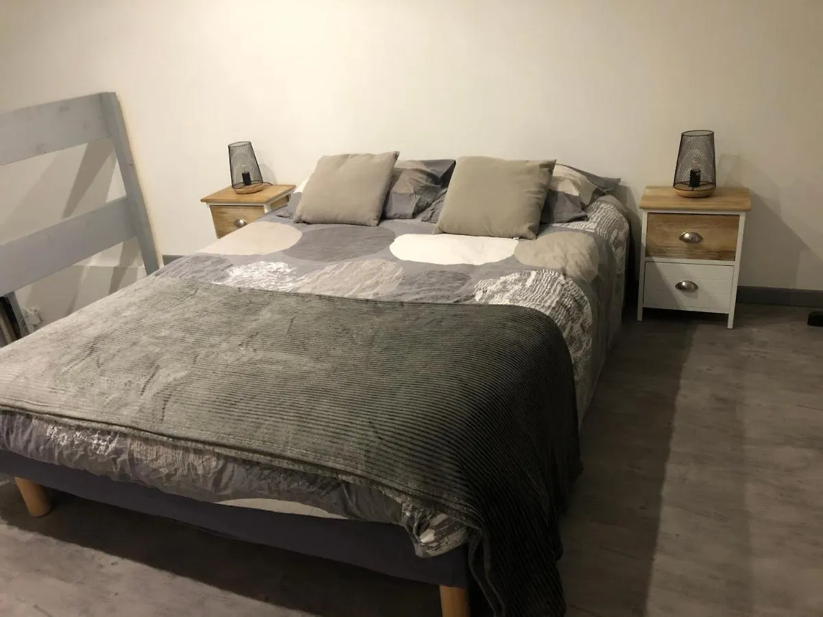 Iska Apartment Cherrueix