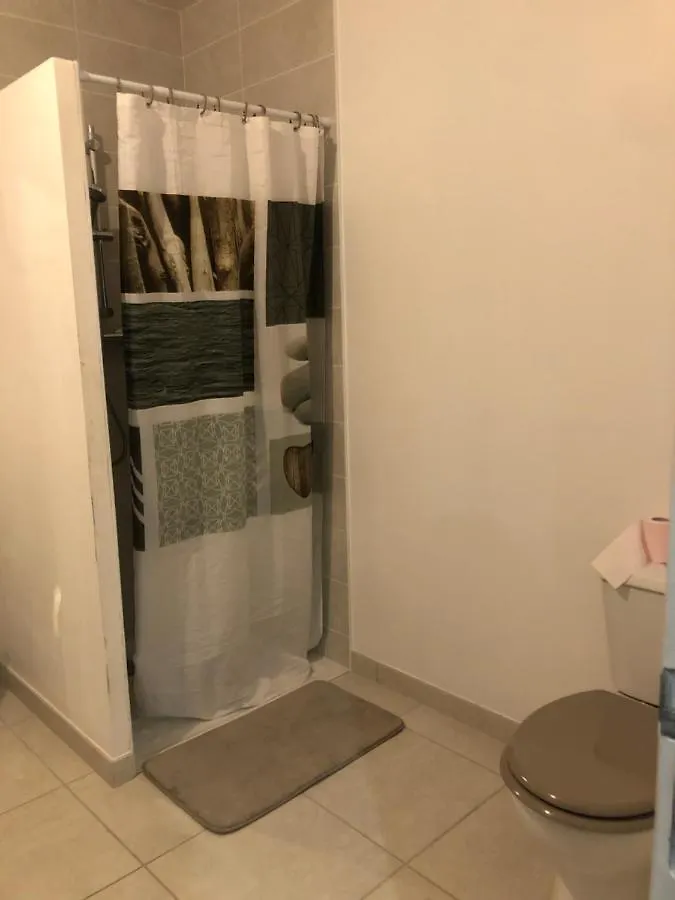 Iska Apartment Cherrueix